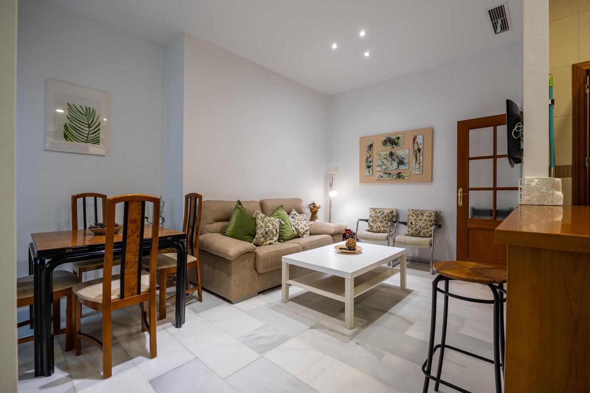 Vivienda Senorial Centro Cordoba Apartment Luaran gambar