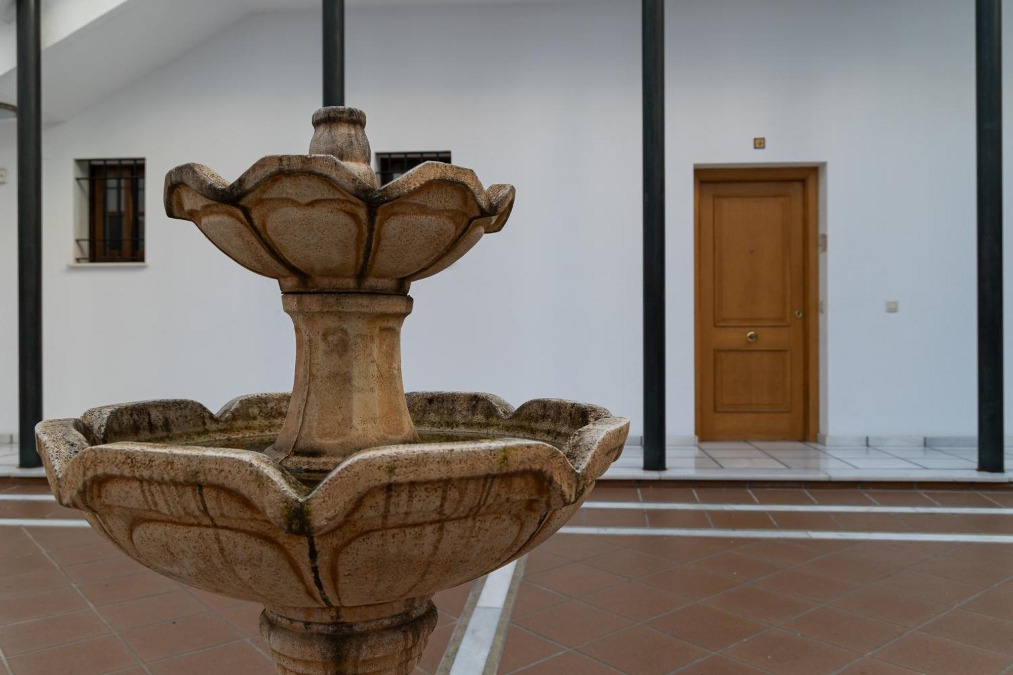 Vivienda Senorial Centro Cordoba Apartment Luaran gambar