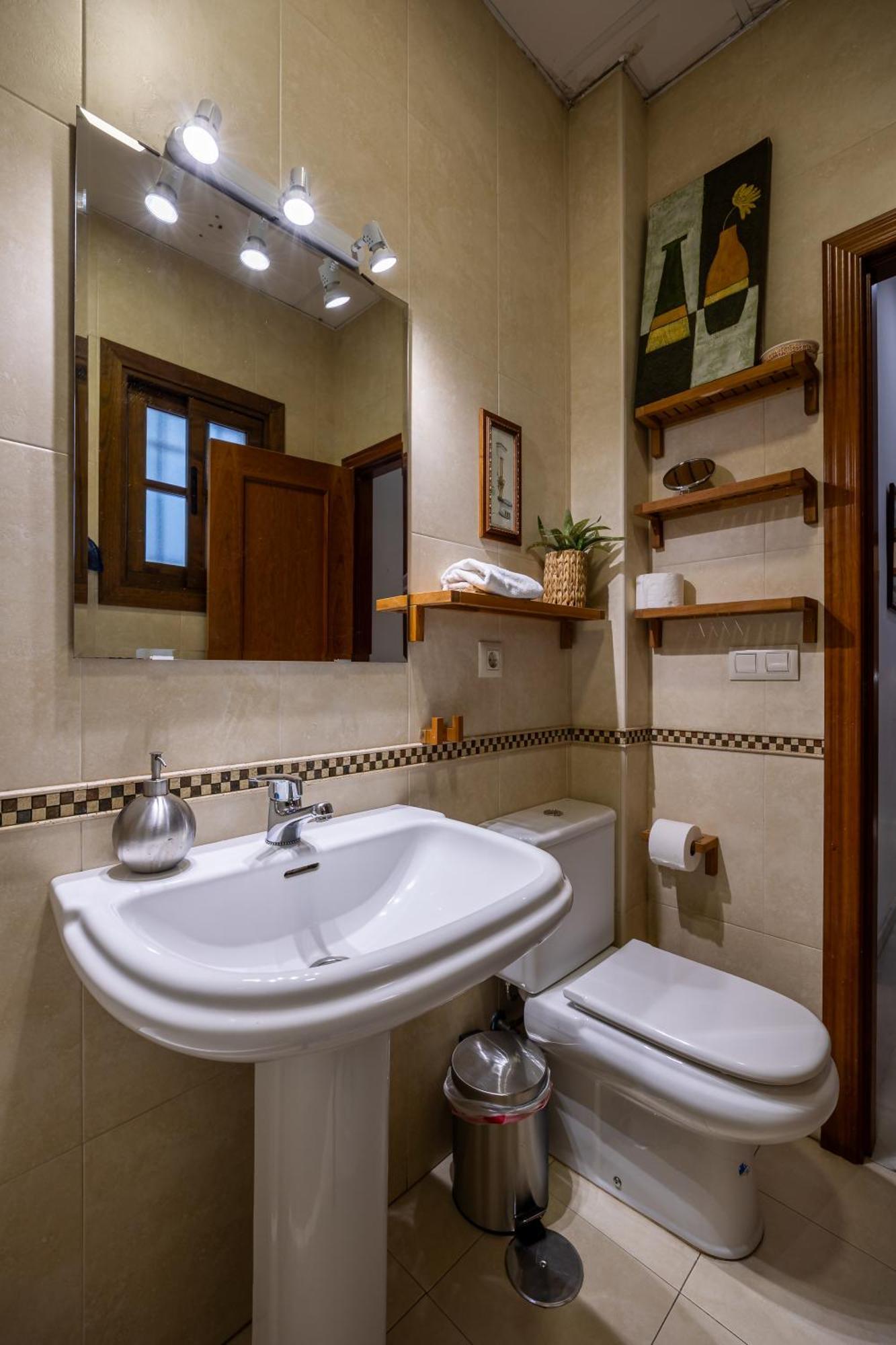 Vivienda Senorial Centro Cordoba Apartment Luaran gambar