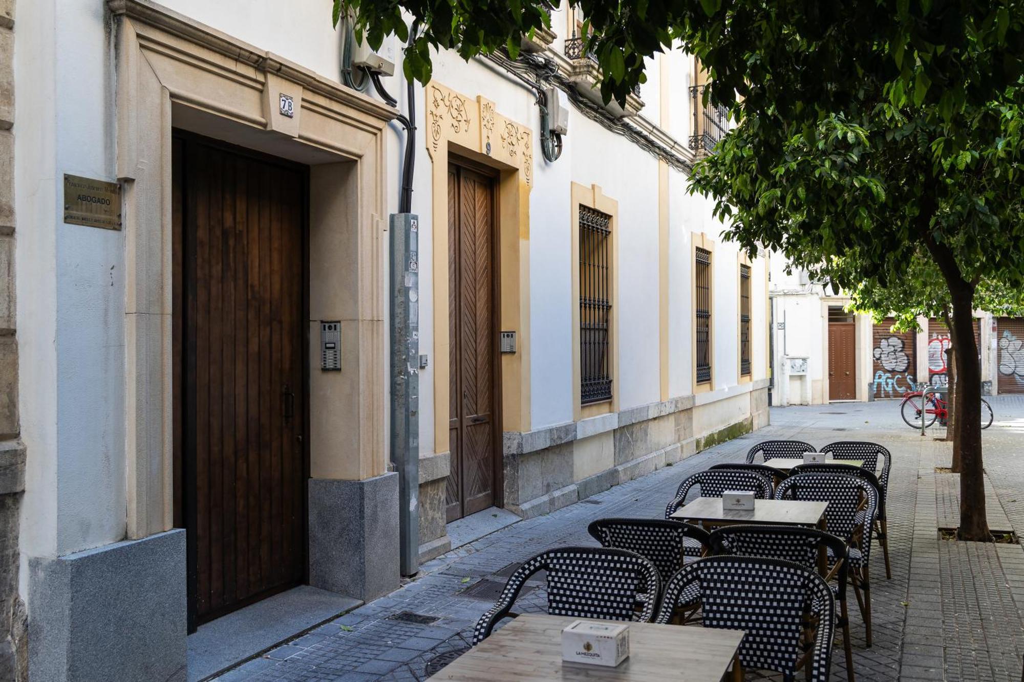 Vivienda Senorial Centro Cordoba Apartment Luaran gambar