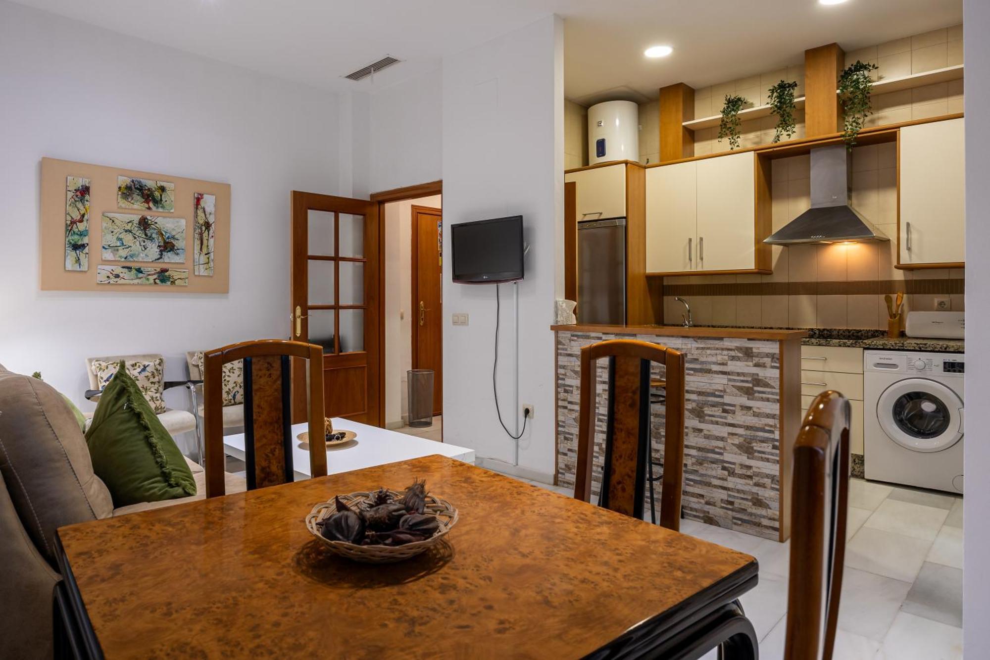 Vivienda Senorial Centro Cordoba Apartment Luaran gambar