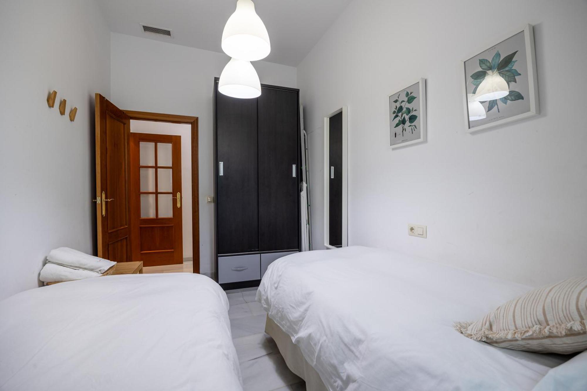 Vivienda Senorial Centro Cordoba Apartment Luaran gambar