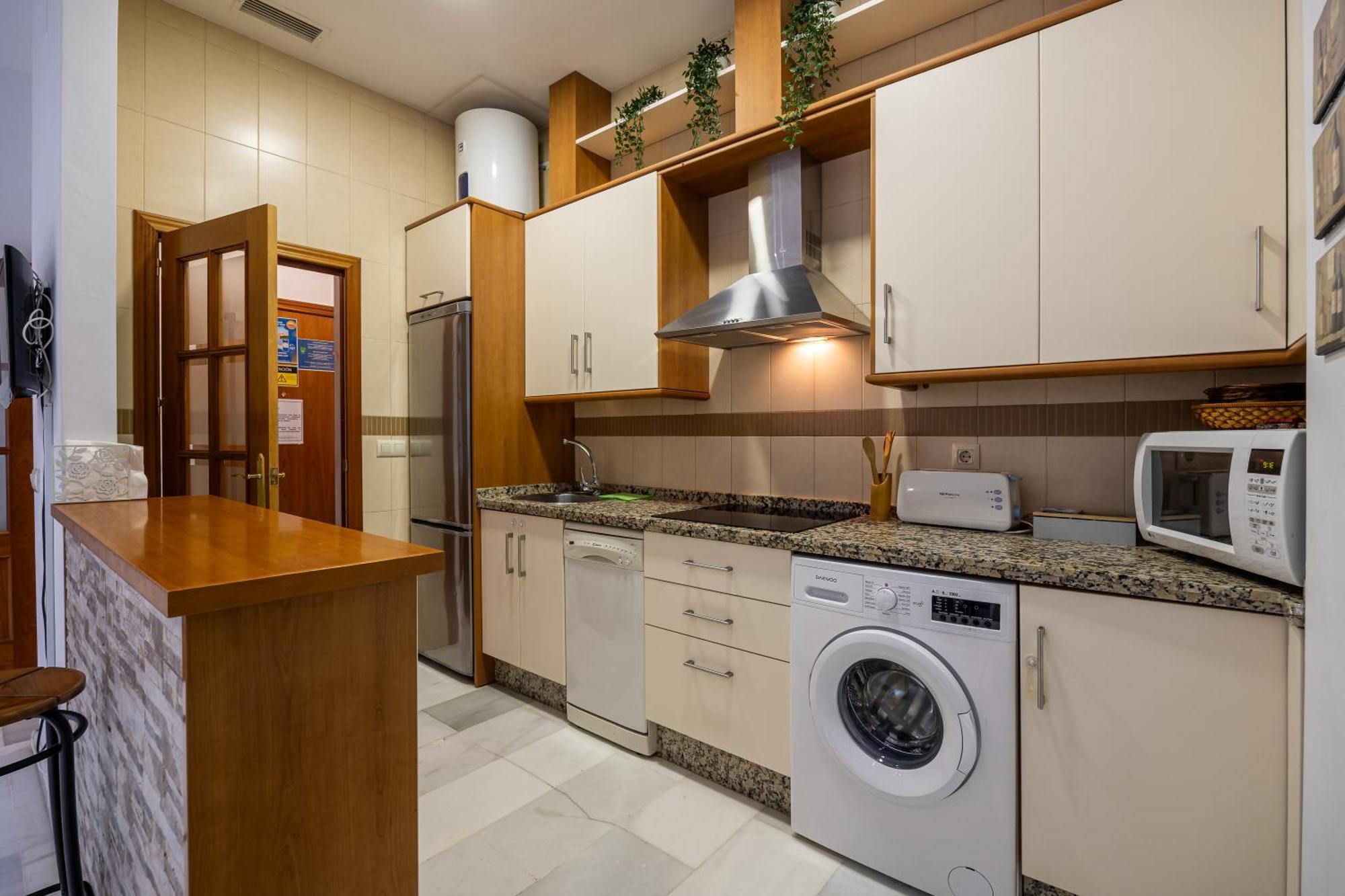 Vivienda Senorial Centro Cordoba Apartment Luaran gambar