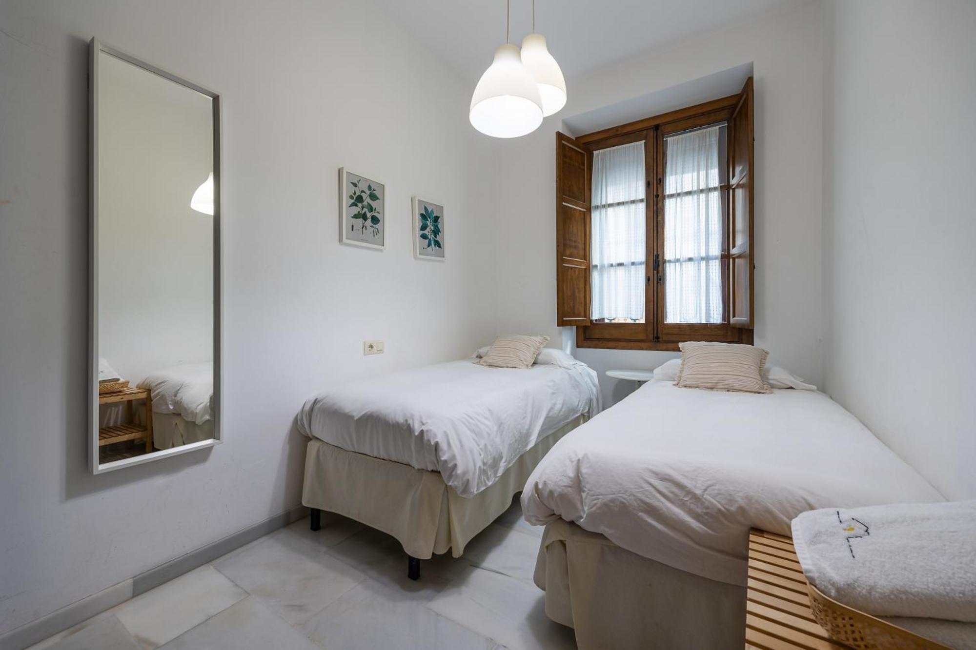 Vivienda Senorial Centro Cordoba Apartment Luaran gambar