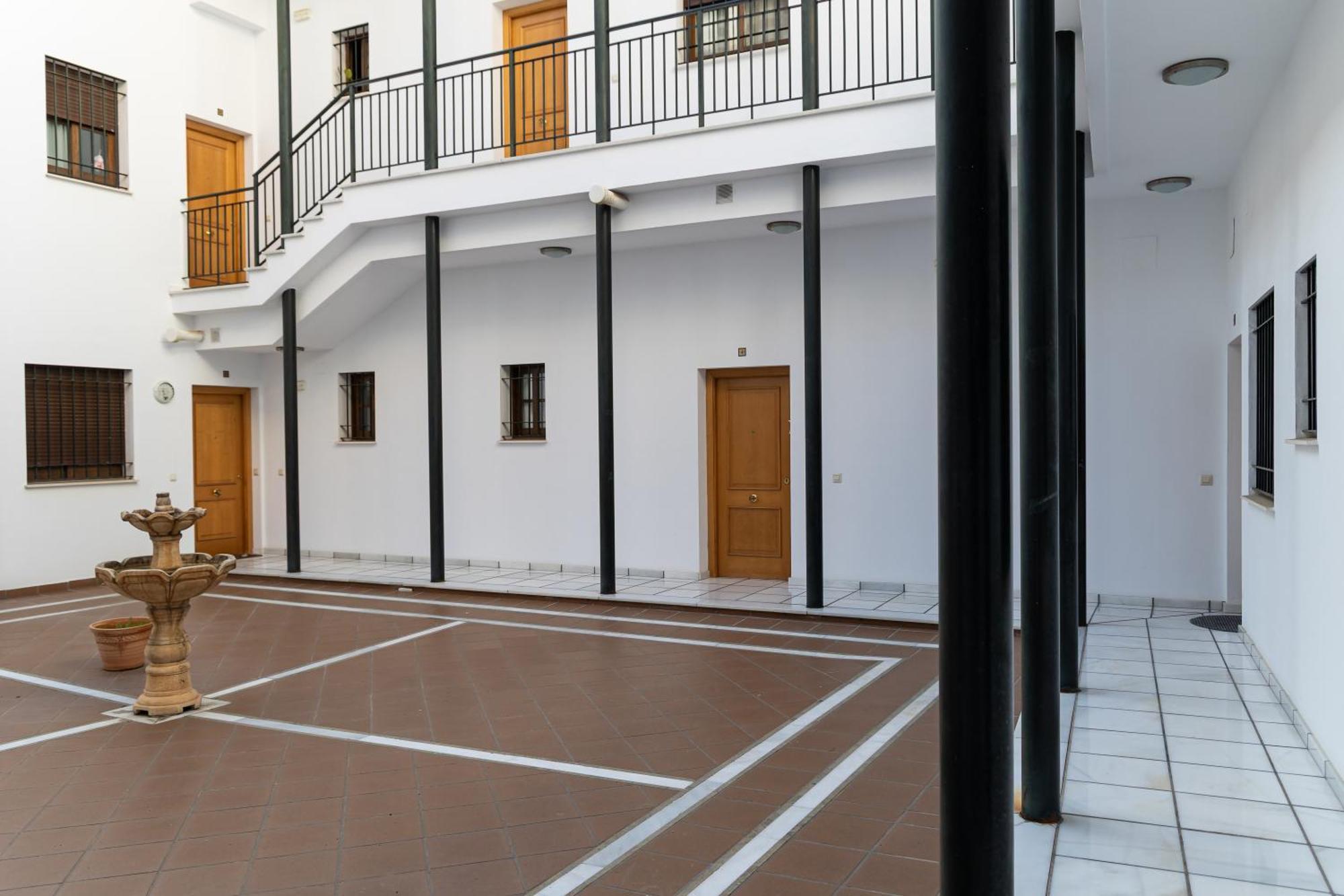 Vivienda Senorial Centro Cordoba Apartment Luaran gambar