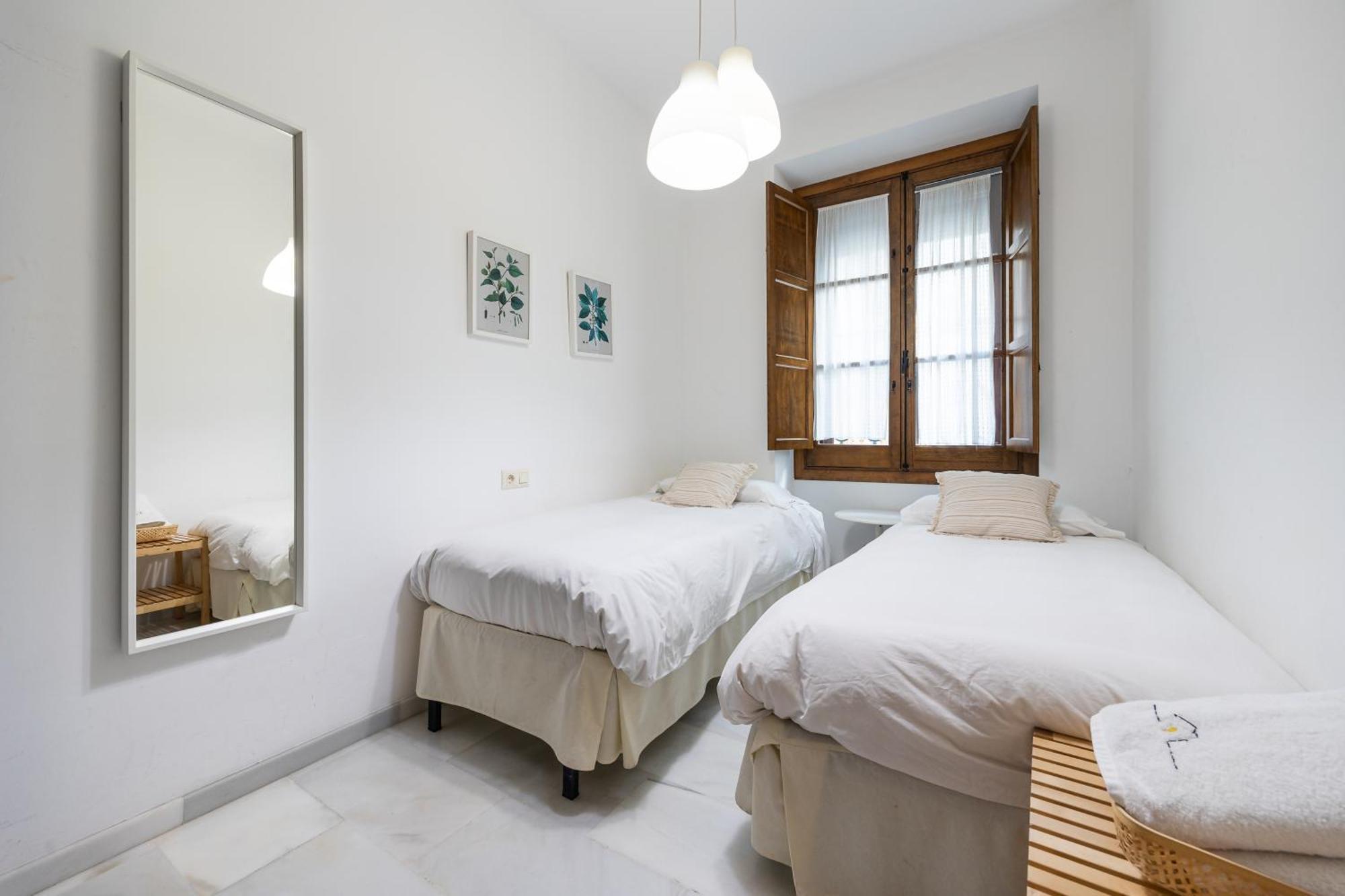 Vivienda Senorial Centro Cordoba Apartment Luaran gambar