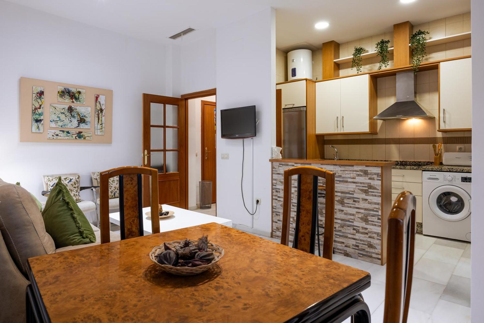 Vivienda Senorial Centro Cordoba Apartment Luaran gambar