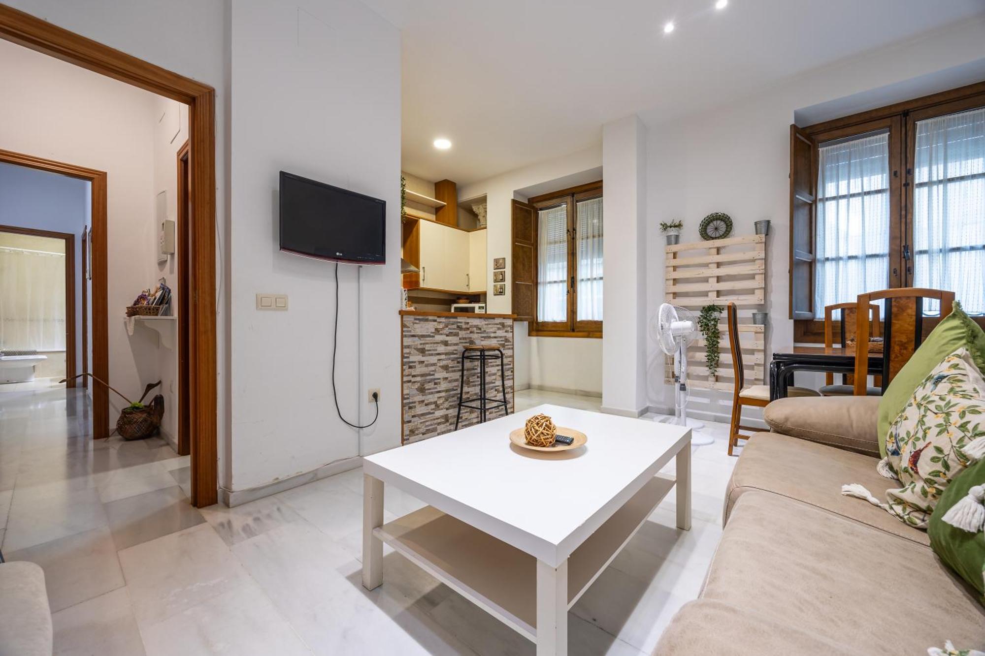 Vivienda Senorial Centro Cordoba Apartment Luaran gambar