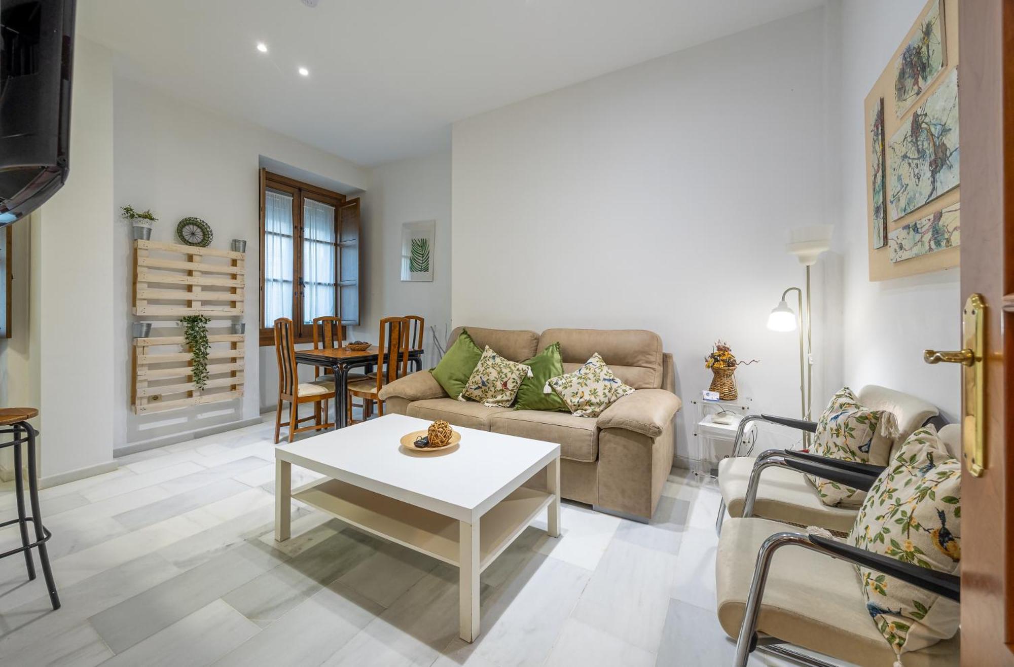 Vivienda Senorial Centro Cordoba Apartment Luaran gambar
