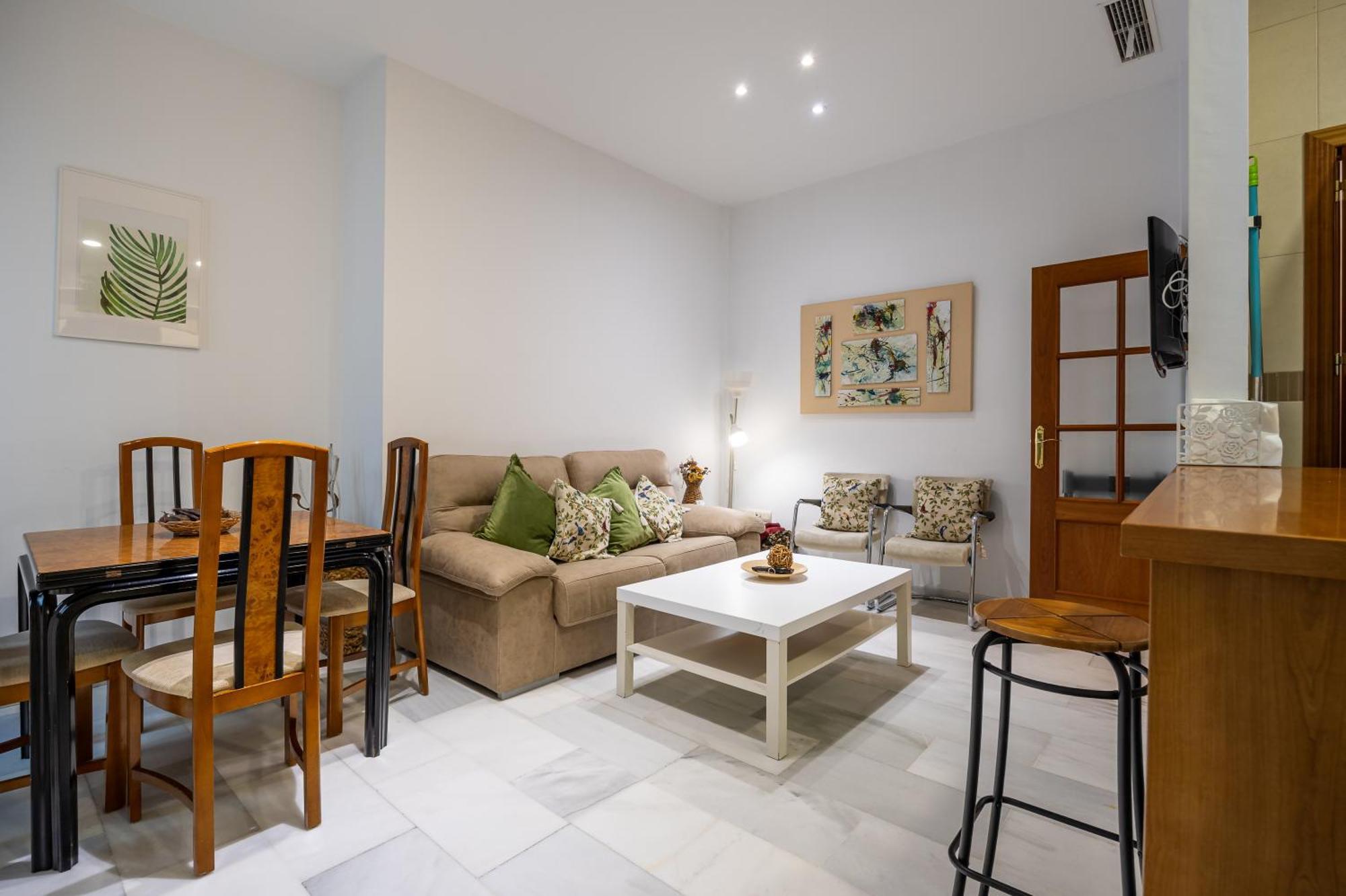 Vivienda Senorial Centro Cordoba Apartment Luaran gambar