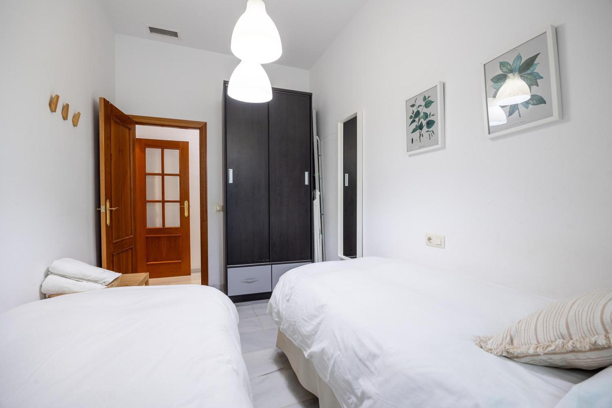 Vivienda Senorial Centro Cordoba Apartment Luaran gambar
