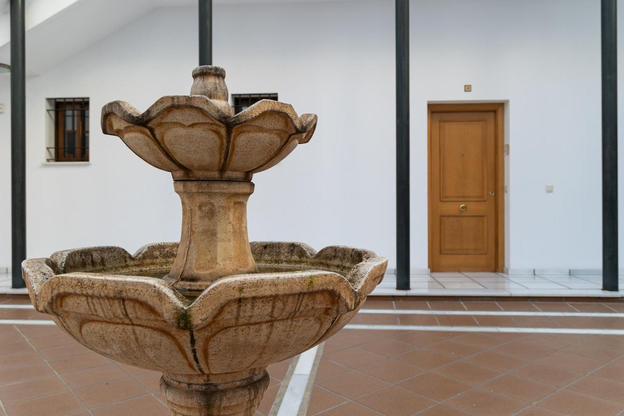 Vivienda Senorial Centro Cordoba Apartment Luaran gambar