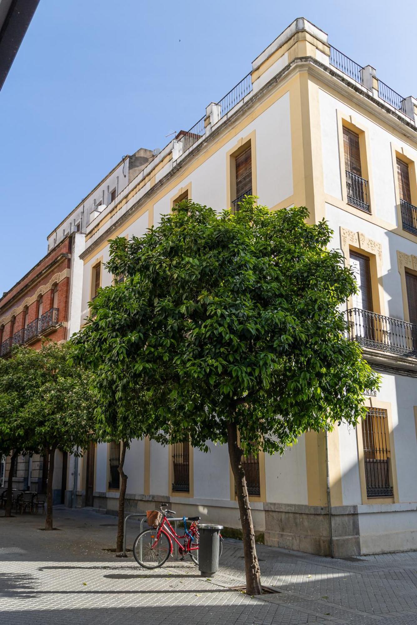 Vivienda Senorial Centro Cordoba Apartment Luaran gambar