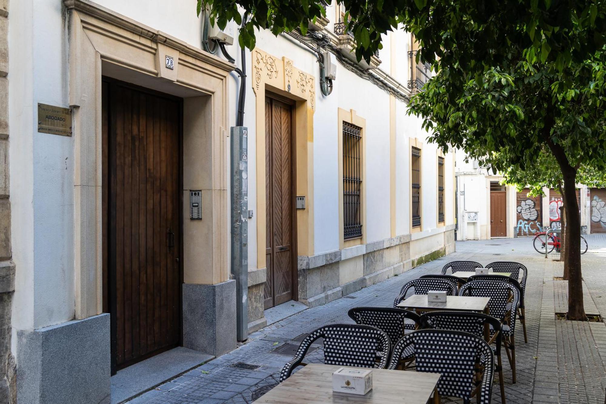 Vivienda Senorial Centro Cordoba Apartment Luaran gambar